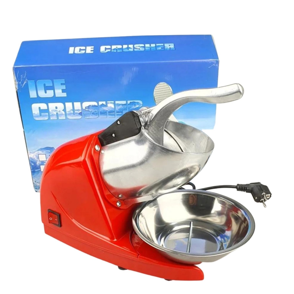 Máy bào đá tuyết 2 lưỡi 500W Ice Crusher