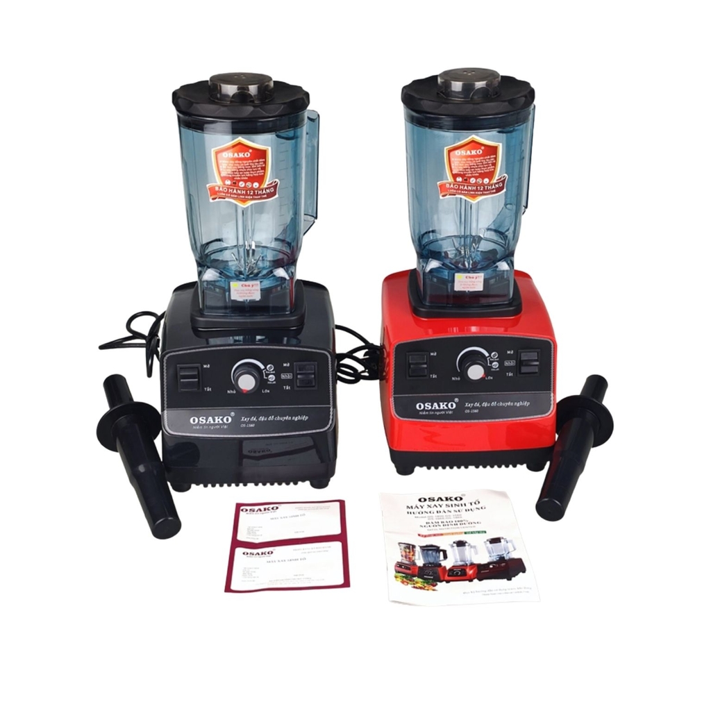 Máy xay sinh tố giá rẻ chính hãng, nhiều mẫu mã