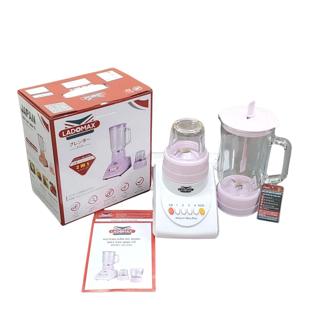 Máy xay sinh tố giá rẻ chính hãng, nhiều mẫu mã