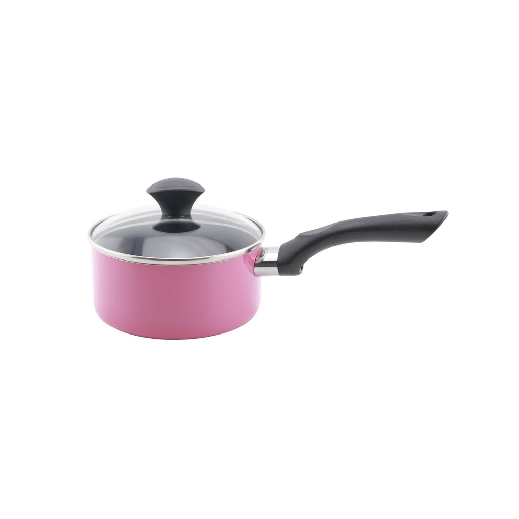 Nồi nấu bột chống dính, quánh nấu bột không kén bếp Smart Cook SM-5967 size 14cm