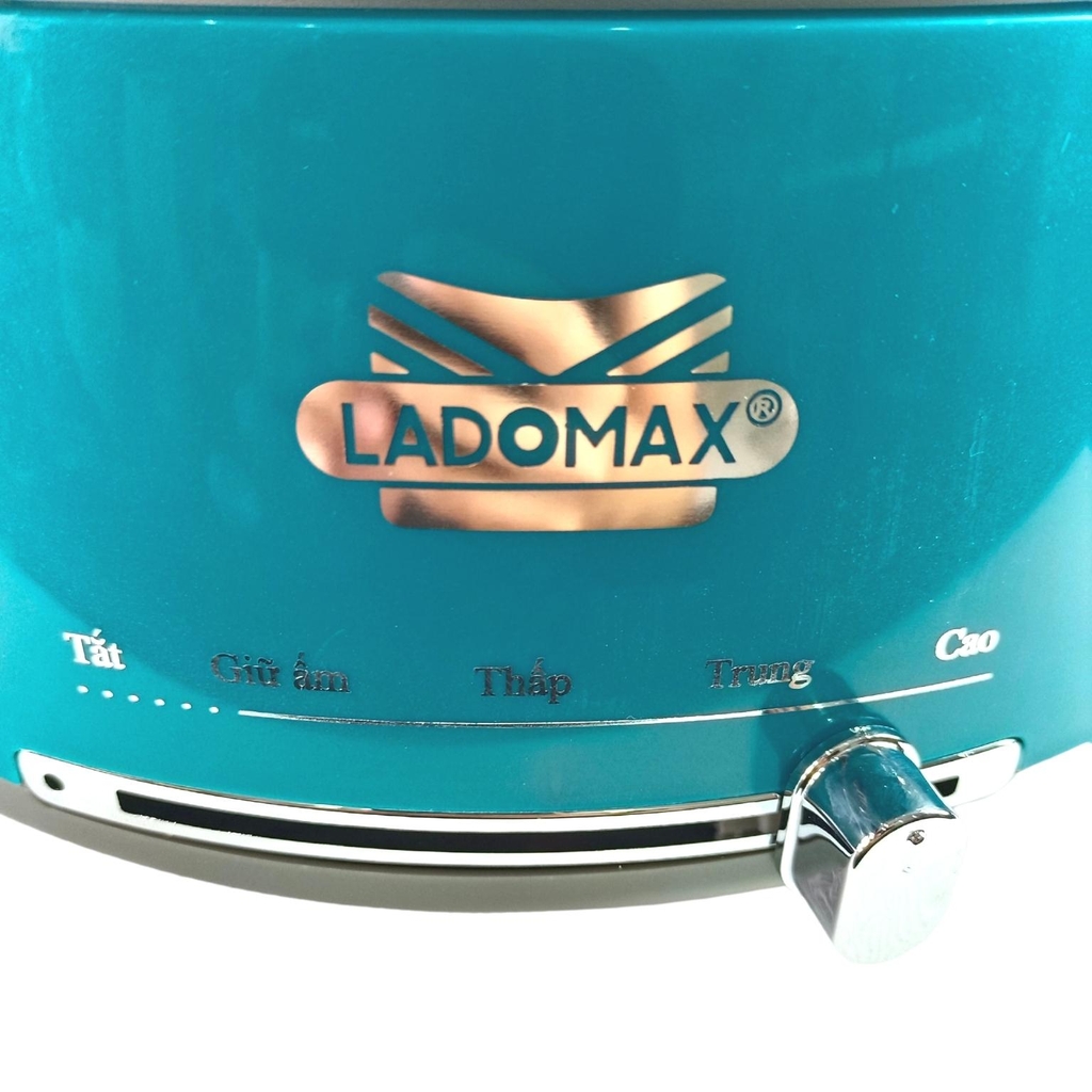 Nồi lẩu điện đa năng, bếp lẩu mini dung tích 4 Lít công suất 1360W Ladomax HA-238