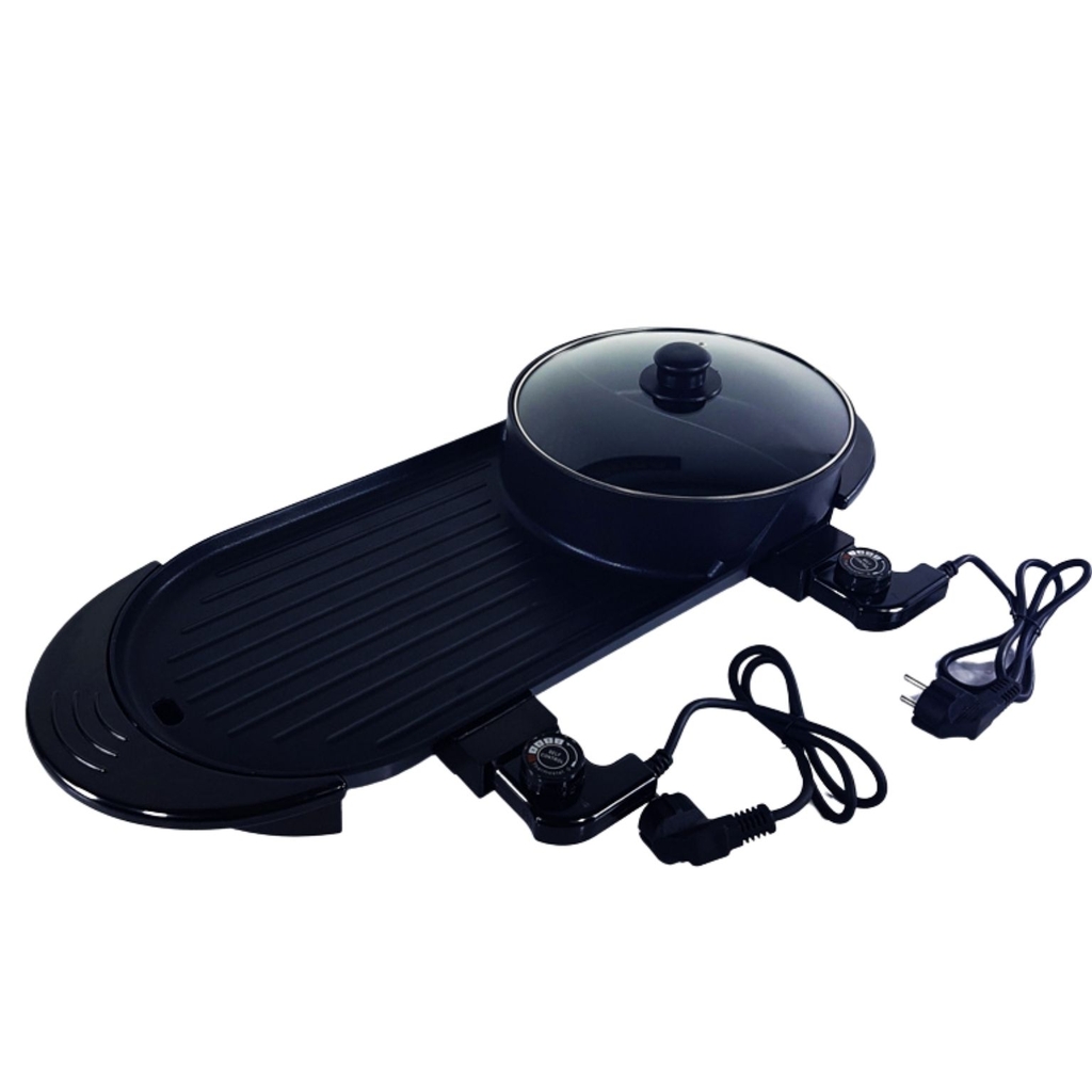 Bếp nướng điện, vỉ nướng điện đa năng, giá rẻ loại tốt