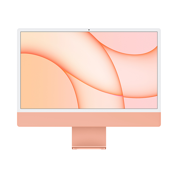 iMac 2021 24-inch 4K - 8GB / 512GB - Apple M1 / 8 Core CPU / 8 Core GPU 