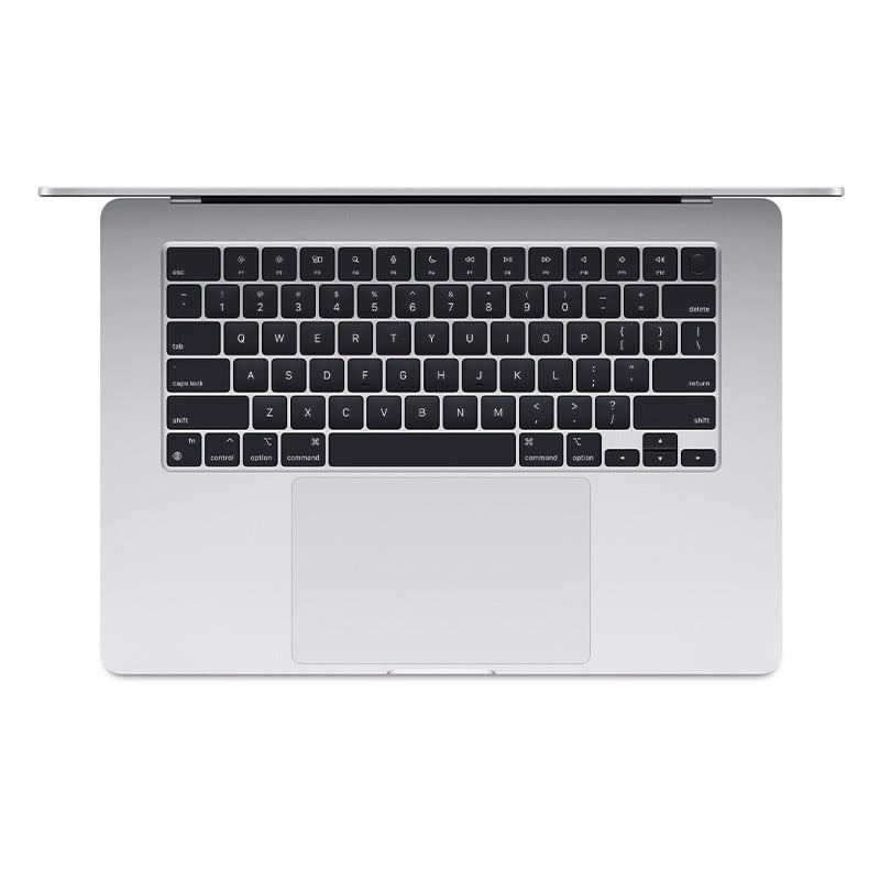 Macbook Air M3 15.3 inch 2024 - 8 CPU / 10 GPU / 8Gb Ram / 512Gb - Silver