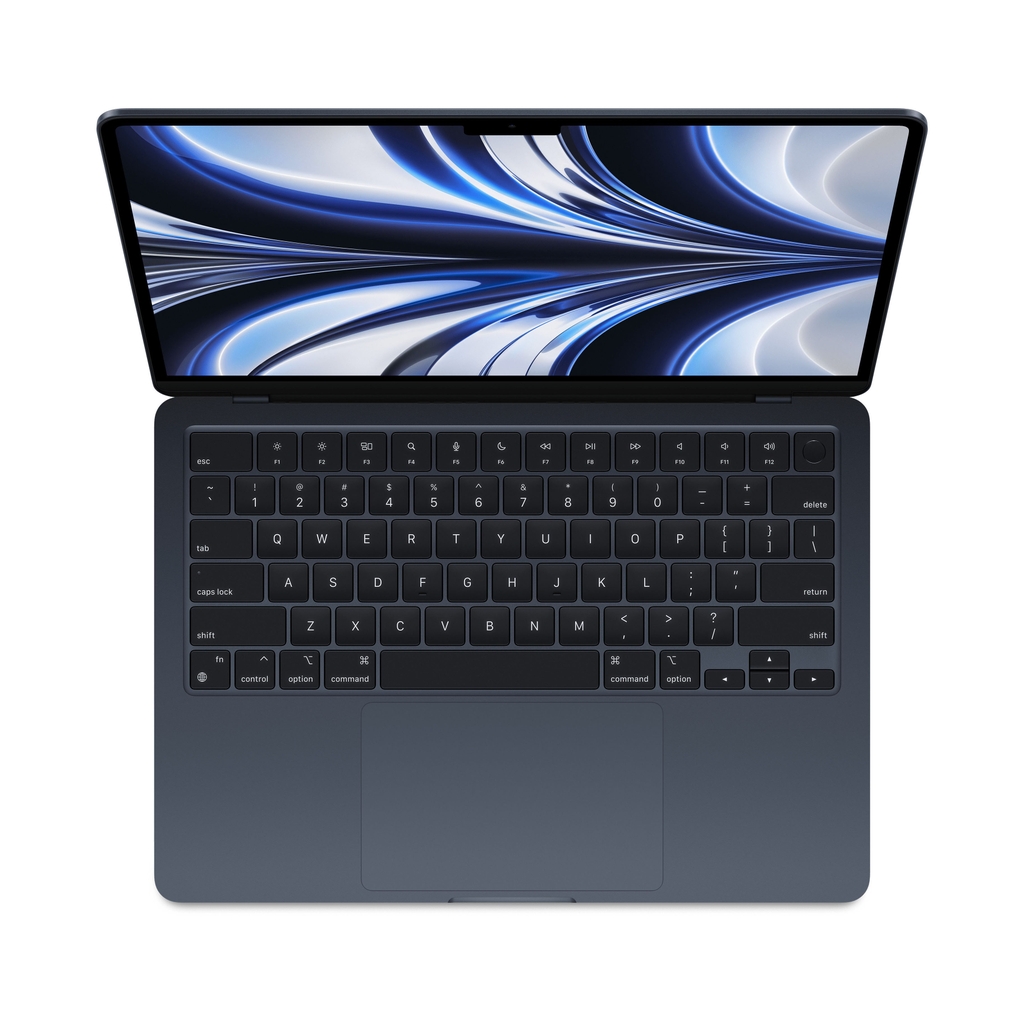 Macbook Air - M2 / 8Gb / 256Gb - 13'6 inch 2022 - Midnight