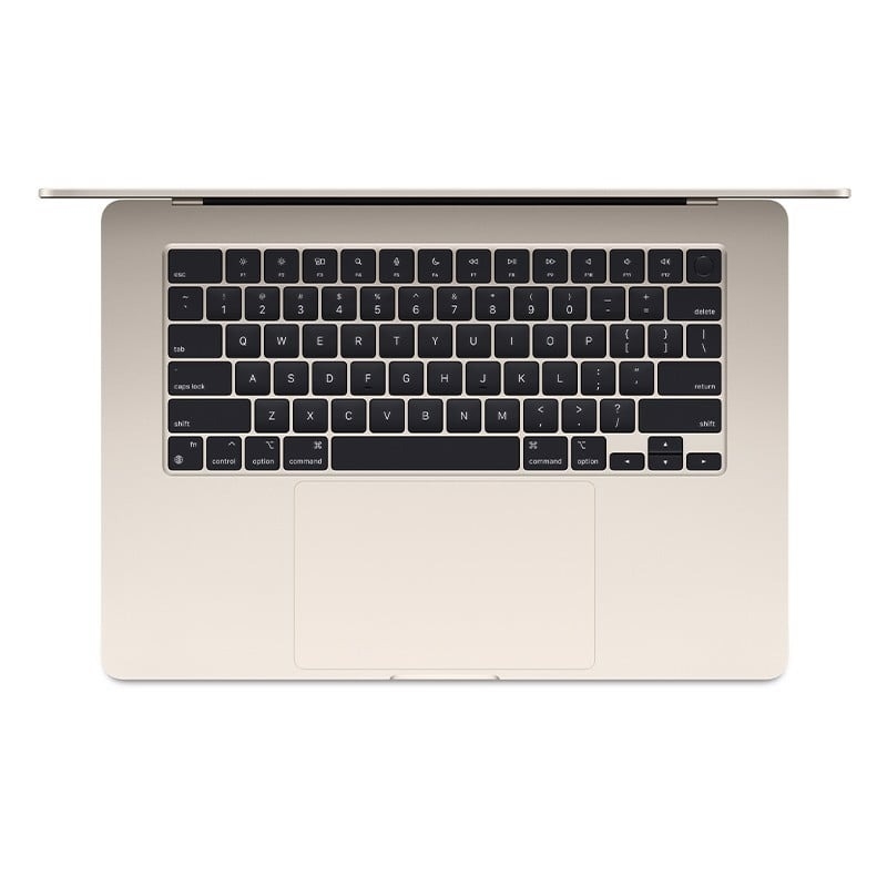 Macbook Air M3 15.3 inch 2024 - 8 CPU / 10 GPU / 8Gb Ram / 512Gb - Starlight