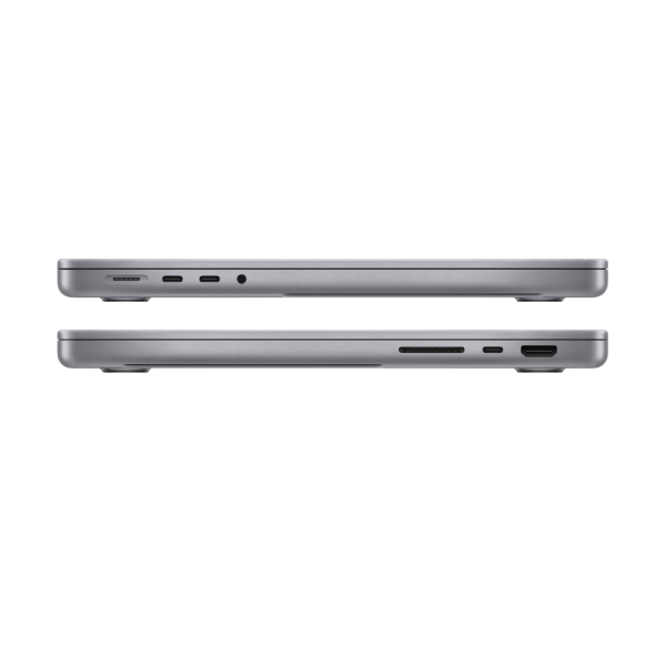 Macbook Pro 16 M1 Max 10CPU-32GPU/ 64Gb/ 1Tb 2021 Gray MK1A3 - LikeNew