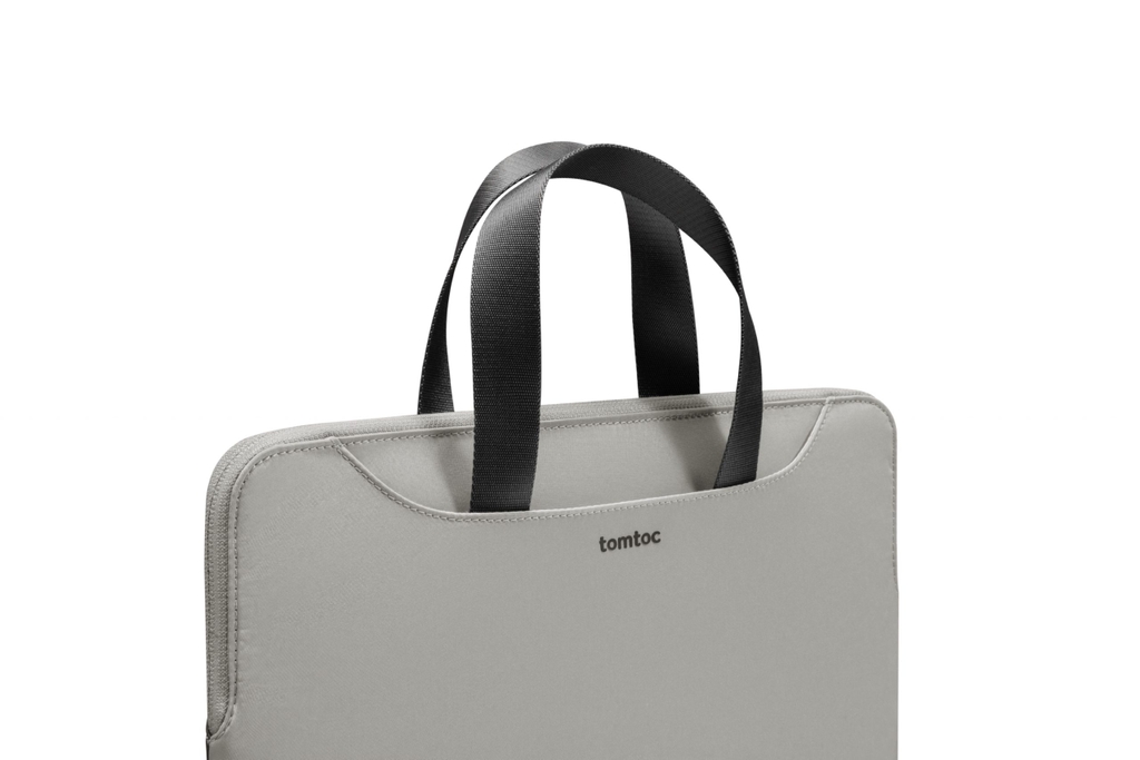 Túi Tomtoc Slim Handbag MB Pro/Air 13'/14' Gray - A21-C1D1