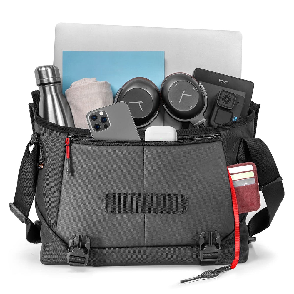 Túi đeo vai Tomtoc (usa) premium messenger bag commuting & travel 13/14/15/16-inch h52-e02d01