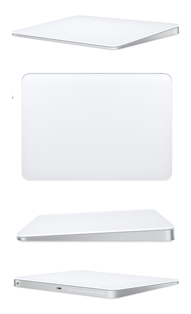 Macgic Trackpad  - Silver