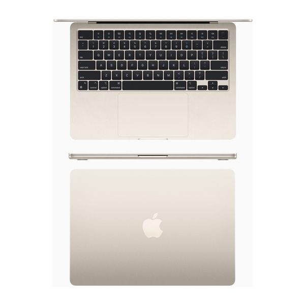 Macbook Air - M2 / 8Gb / 256Gb - 13'6 inch 2022 - Starlight