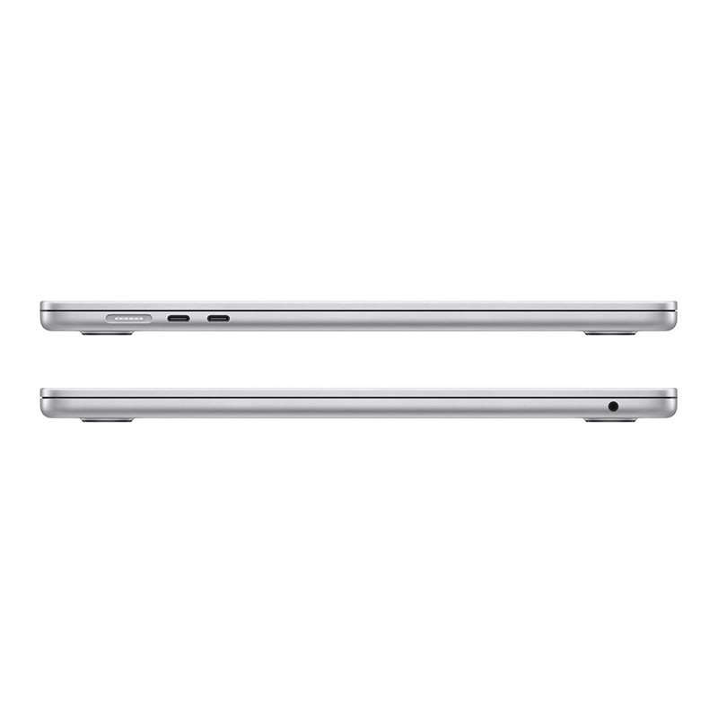 Macbook Air M3 15.3 inch 2024 - 8 CPU / 10 GPU / 16Gb Ram / 512Gb - Silver