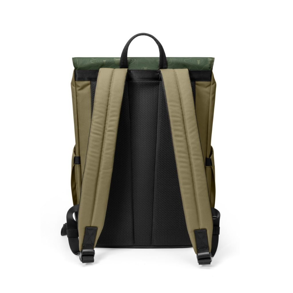 Balo Tomtoc (Usa) Slash Flip Rucksack 18l For Macbook / Ultrabook 16″ T64M1/A64E1