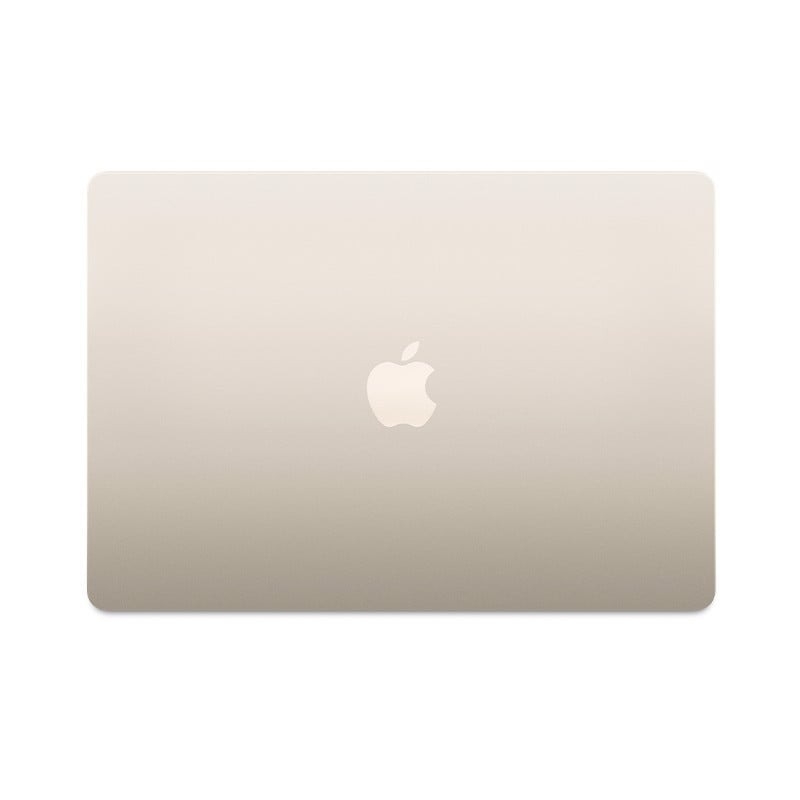 Macbook Air M3 15.3 inch 2024 - 8 CPU / 10 GPU / 16Gb Ram / 512Gb - Starlight