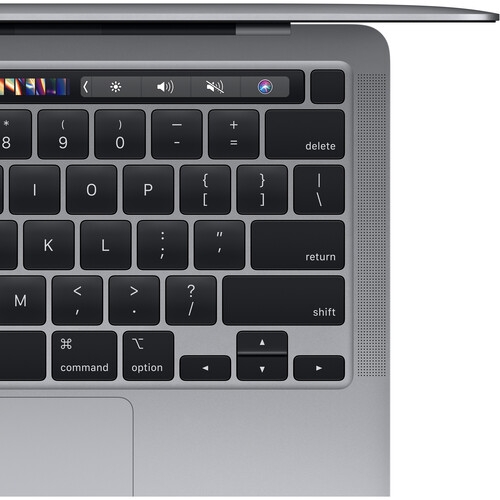 Macbook Pro - M1/ 8Gb/ 256Gb - 13 inch 2020 - (MYD82) Gray - Likenew