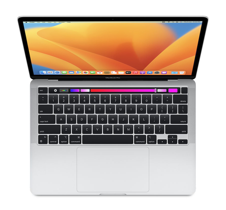 Macbook Pro - M2 / 8Gb / 512Gb - 13 inch 2022 MNEQ3 - Silver NewSeal