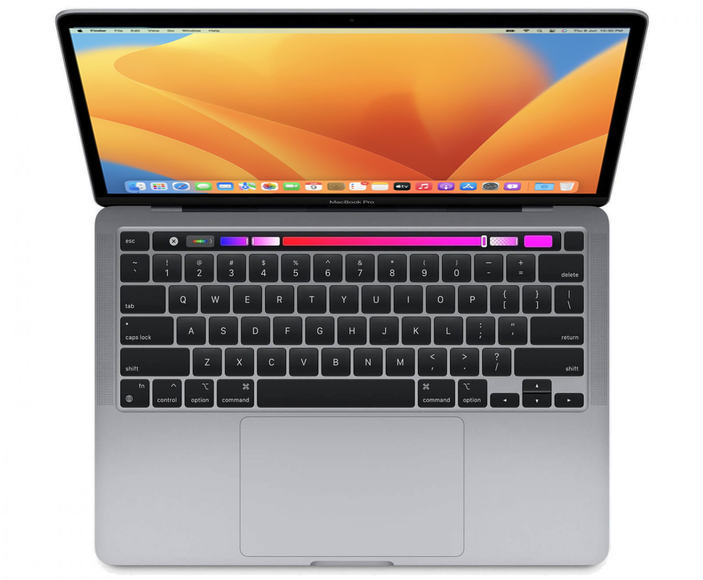Macbook Pro - M2 / 16Gb / 256Gb - 13 inch 2022 - Space Gray