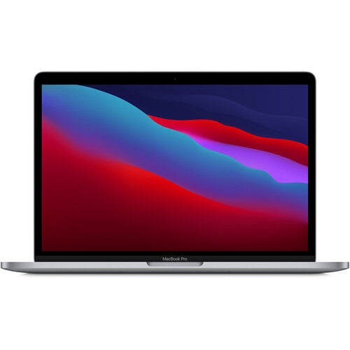 Macbook Pro - M1/ 16Gb/ 256Gb - 13 inch 2020 (MYD82) Gray - Likenew