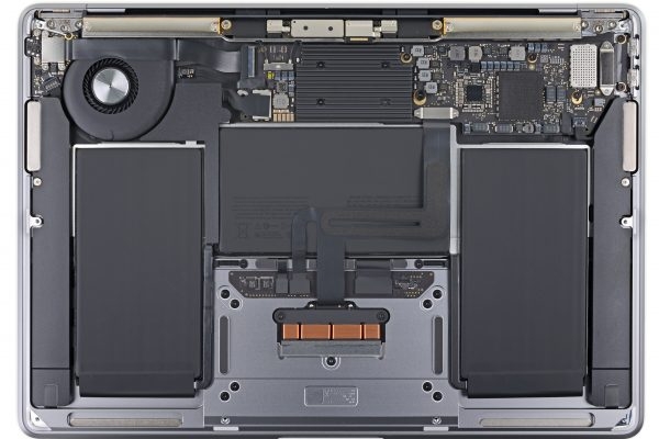 Pin Macbook Air 2019 A1932 - Mã Pin A1965