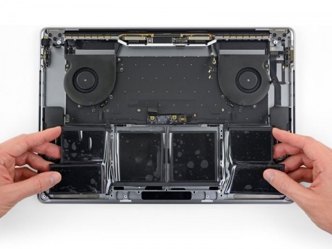 Pin Macbook Pro 15 inch 2019 A1990 - Mã Pin A1953