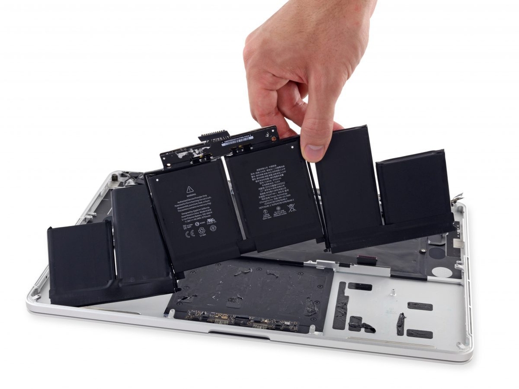 Pin Macbook Pro 15 inch 2015 A1398 - Mã Pin A1618