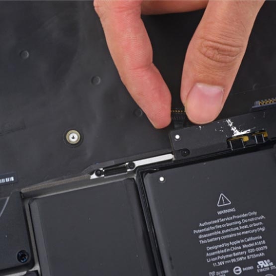 Pin Macbook Pro 15 inch 2015 A1398 - Mã Pin A1618