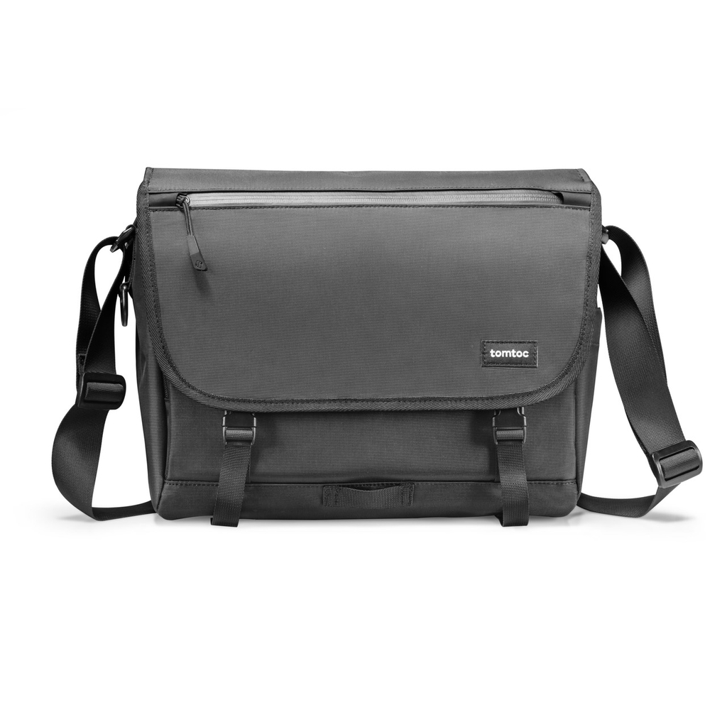 Túi Đeo Vai Tomtoc (Usa) Cross Body Messenger Multi-Function Waterproof For Ultrabook 13″-13.5″ A47-C01d