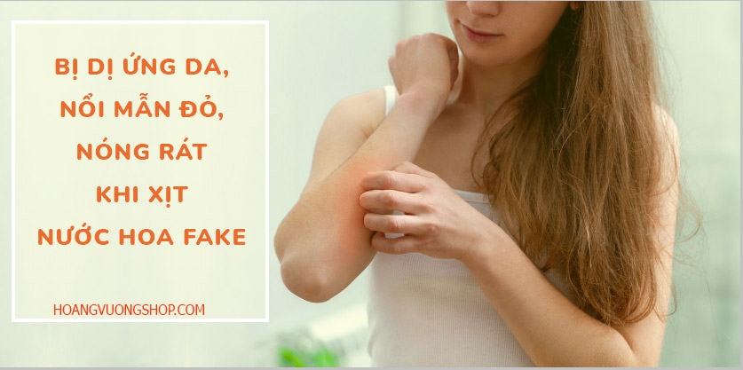 Mua nước hoa chính hãng bạn cần lưu ý những điều sau