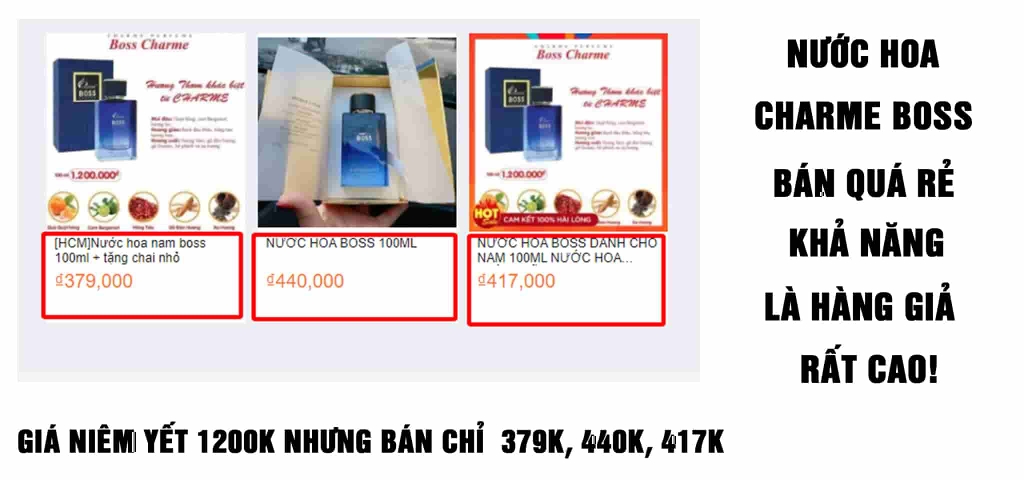 Cách phân biệt nước hoa thật và giả chính xác nhất