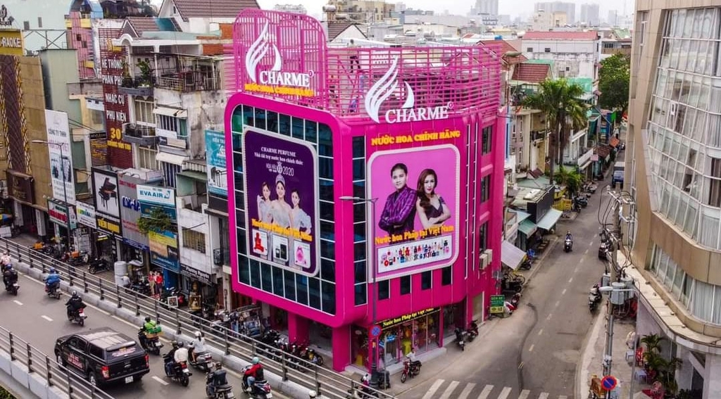 shop nước hoa Charme Perfume chính hãng uy tín Hoangvuongshop.com cũng là website chính thức của team shop nước hoa Charme Perfume chính hãng uy tín Hoangvuongshop.com cũng là website chính thức của team