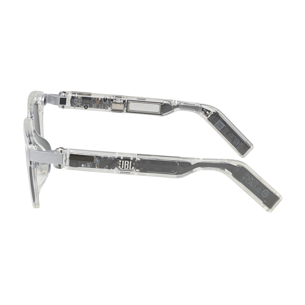 Kính Tai Nghe JBL Soundgear Frames Audio Glasses Gọng Vuông - Hàng Chính hãng PGi