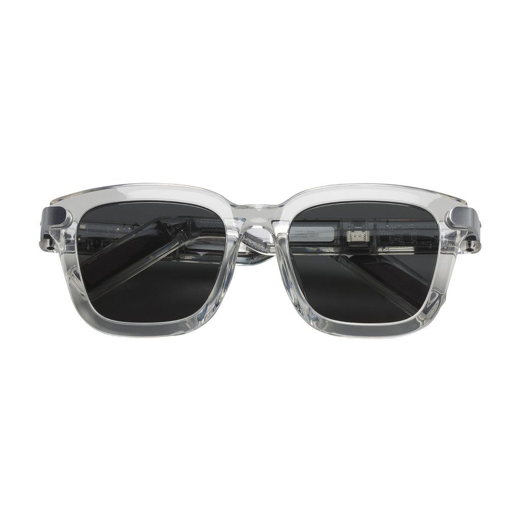 Kính Tai Nghe JBL Soundgear Frames Audio Glasses Gọng Vuông - Hàng Chính hãng PGi