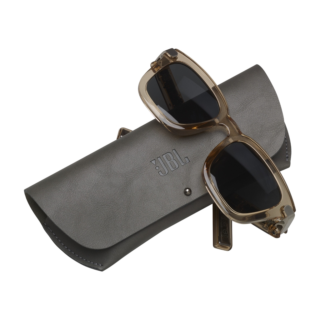 Kính Tai Nghe JBL Soundgear Frames Audio Glasses Gọng Vuông - Hàng Chính hãng PGi