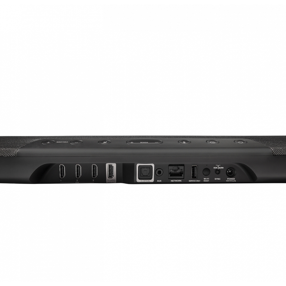 Loa soundbar POLK MAGNIFI MAX SYSTEM - Hàng Chính hãng PGI