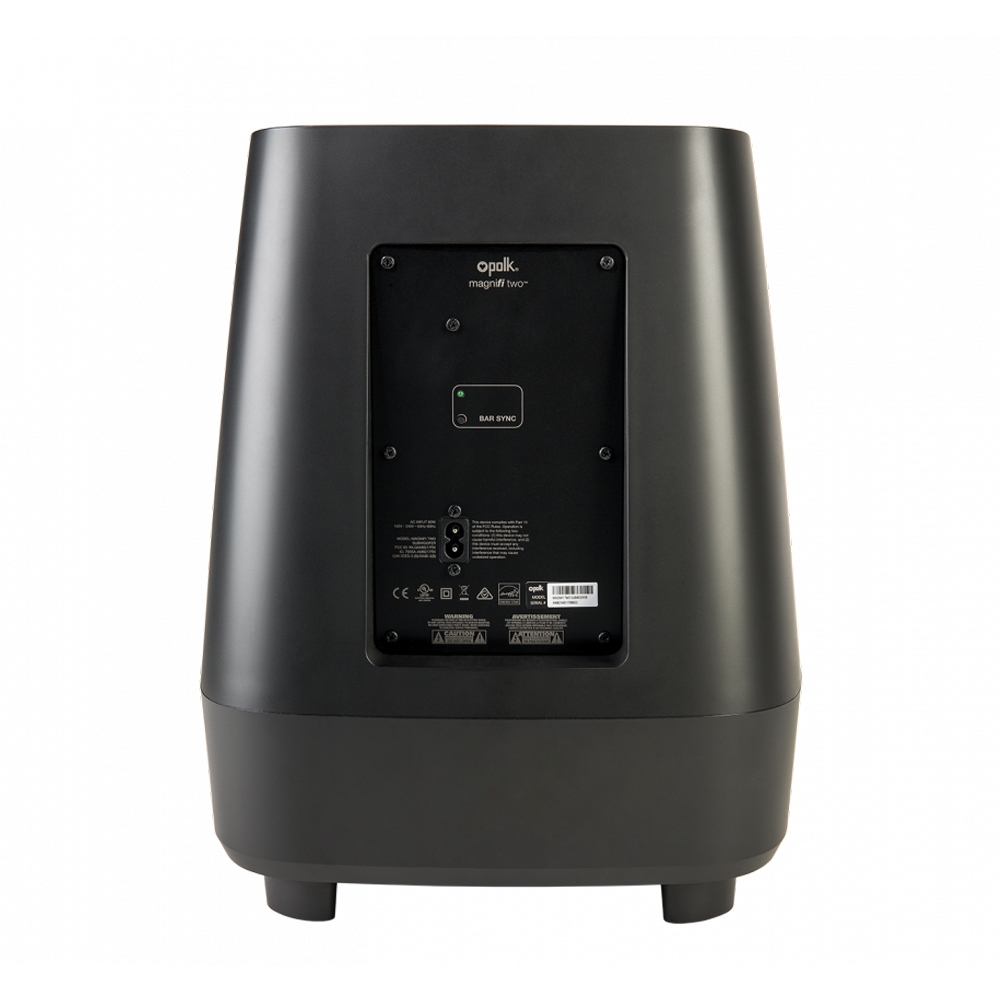 Loa soundbar POLK MAGNIFI MAX SYSTEM - Hàng Chính hãng PGI