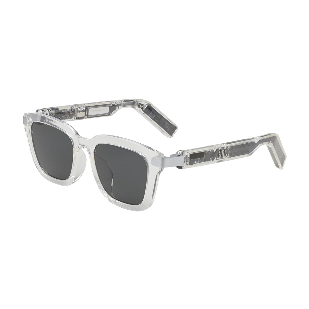 Kính Tai Nghe JBL Soundgear Frames Audio Glasses Gọng Vuông - Hàng Chính hãng PGi