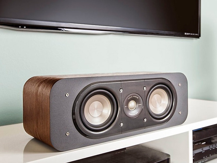 Loa Center POLK SIGNATURE S30 - Hàng Chính Hãng PGI