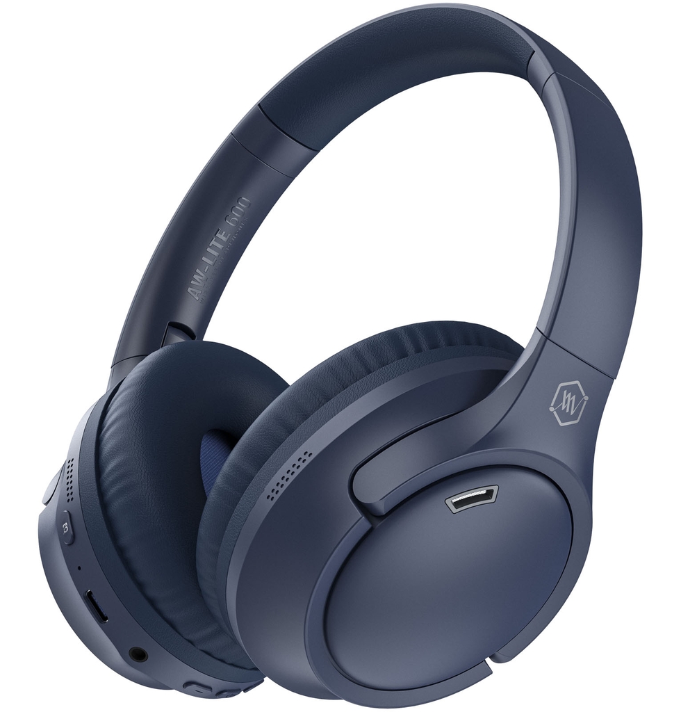 Tai Nghe Chụp Tai ALPHA WORKS LITE 600 - Hàng Chính Hãng PGI