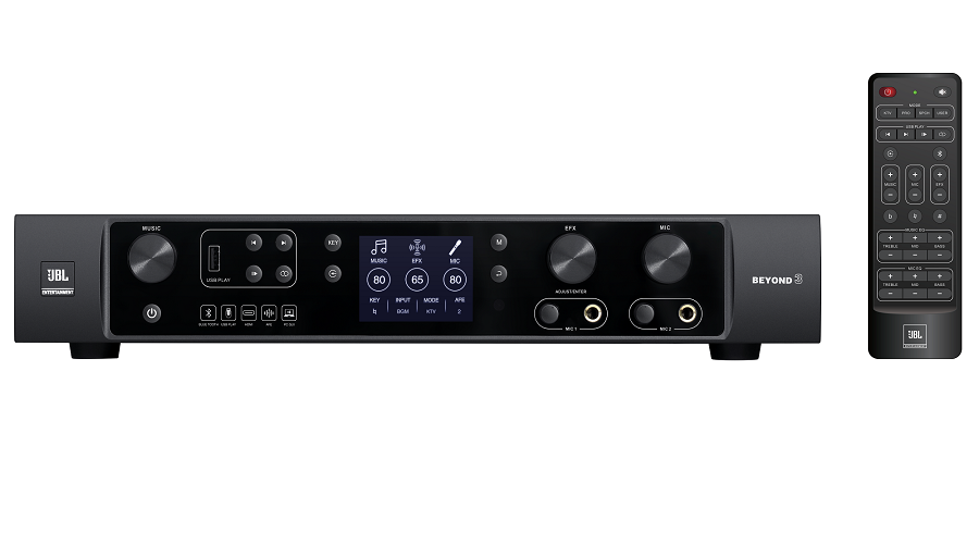 Ampli Karaoke Karaoke JBL BEYOND 3 - Hàng Chính hãng PGI