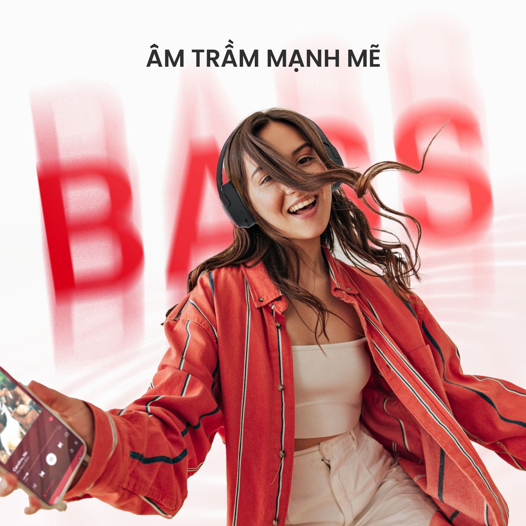 Tai Nghe Chụp Tai ALPHA WORKS LITE 600 - Hàng Chính Hãng PGI