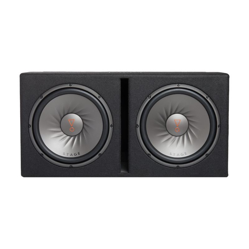 Loa Sub Cốp Ô Tô JBL Stage 1200D - Hàng Chính Hãng PGI