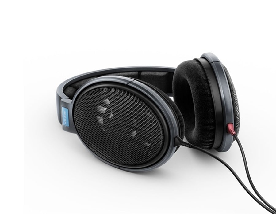 Tai Nghe Chụp Tai SENNHEISER HD600 ( Dây rời ) - Hàng Chính Hãng PGI