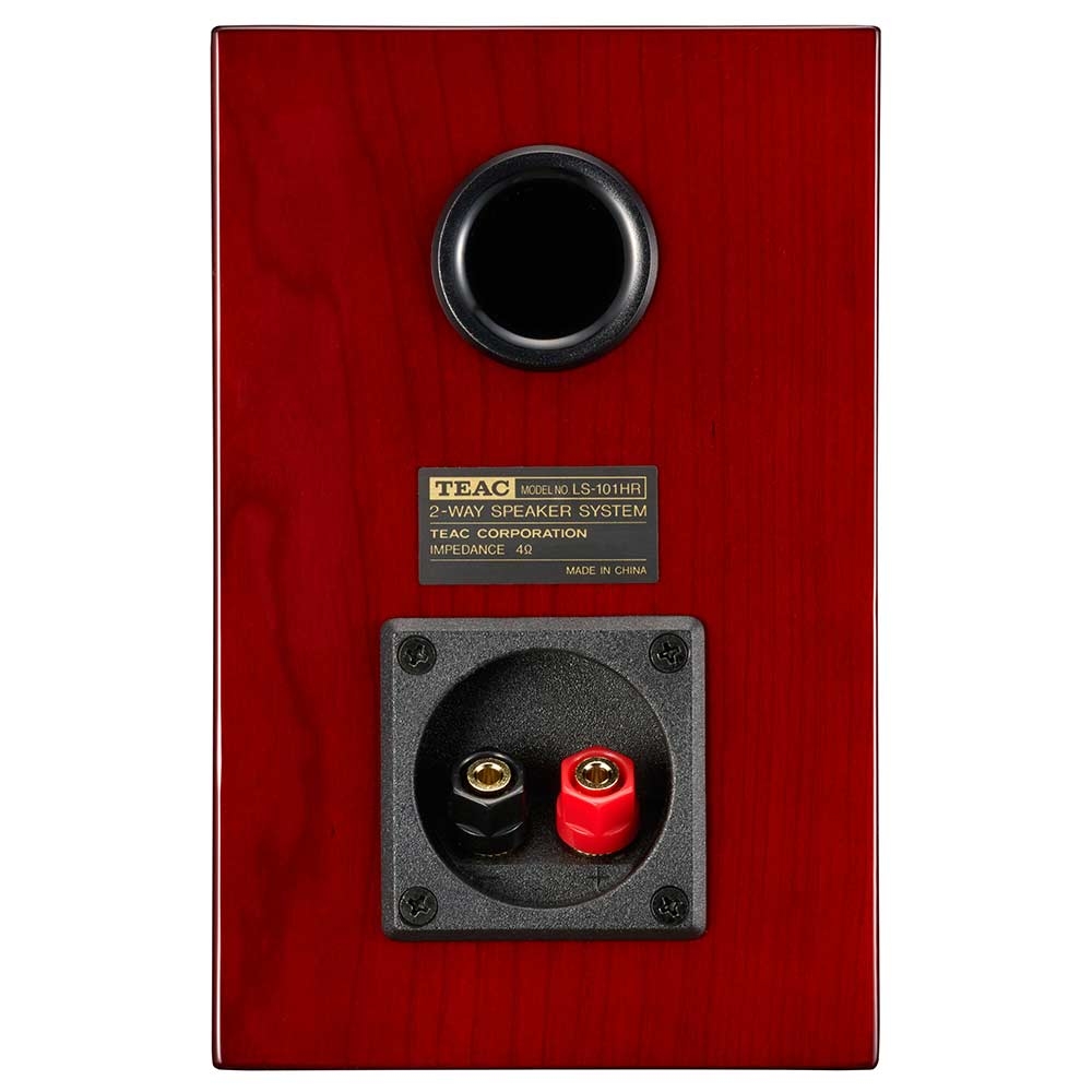 Loa Bookshelf HiFi TEAC LS-101HR-CH - Hàng Chính hãng PGI