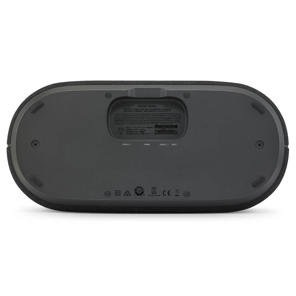 Loa Bluetooth tích hợp trợ lý ảo HARMAN KARDON CITATION 500