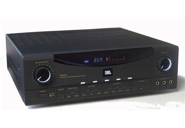 Ampli karaoke JBL RMA 330 - Hàng Chính hãng PGI
