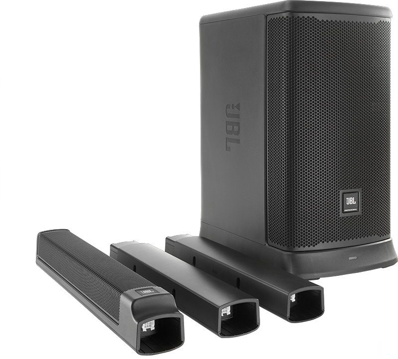 Loa cột di động có Pin JBL EON ONE MK2 - Hàng Chính hãng PGI