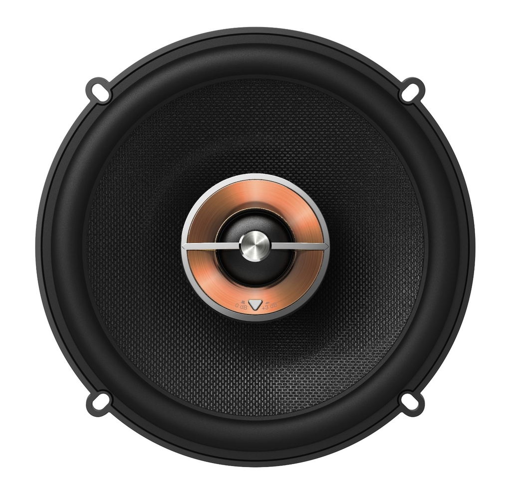 Loa đồng trục lắp trên xe ô tô Infinity Kappa 62ix