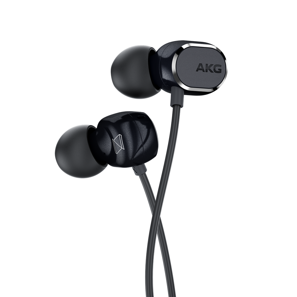 Tai nghe in-ear Hi-Res AKG N25 - Hàng Chính hãng PGI
