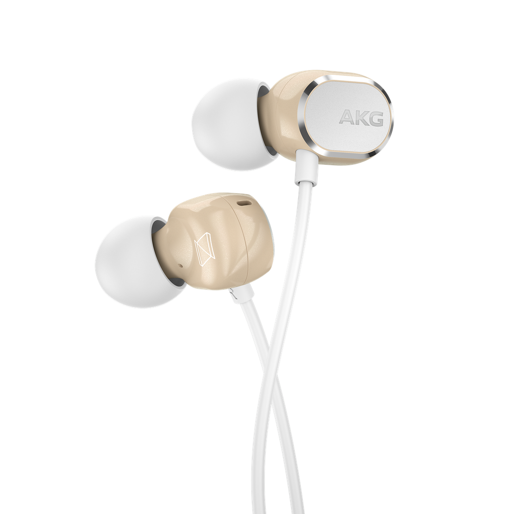 Tai nghe in-ear Hi-Res AKG N25 - Hàng Chính hãng PGI