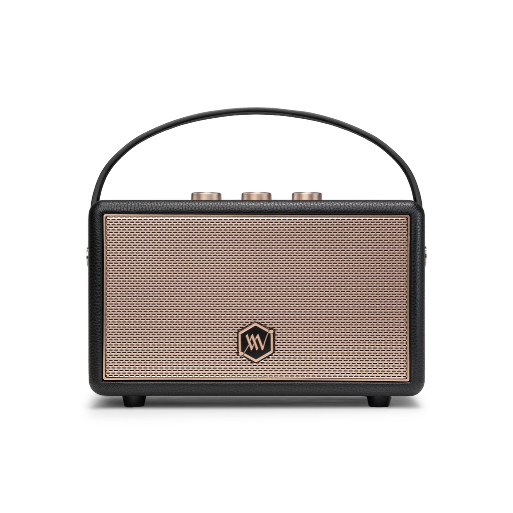 Loa Bluetooth Retro Alpha Works W89 - Hàng Chính Hãng PGI